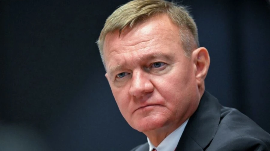 Former Russian transport minister found dead after being dismissed this morning