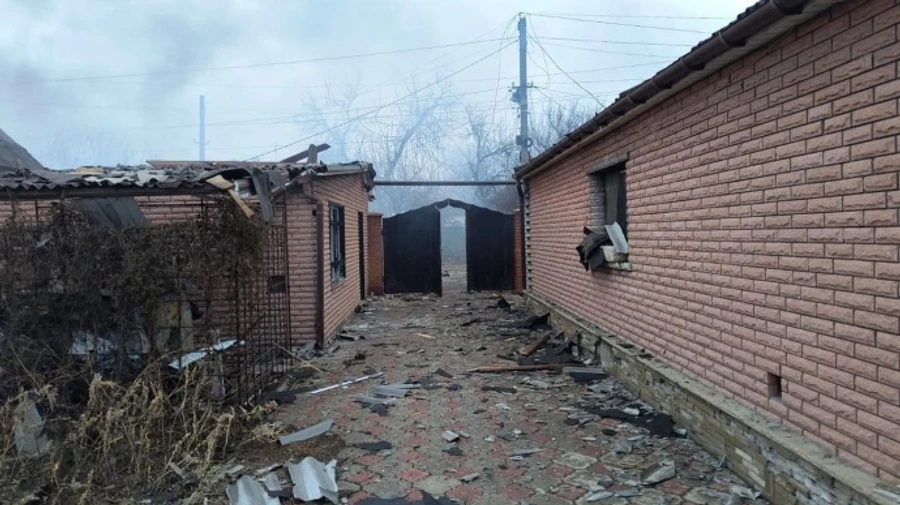 Оккупанты убили еще одного и ранили шестерых жителей Донетчины