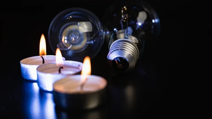 Emergency power outages rolled out across several Ukrainian oblasts