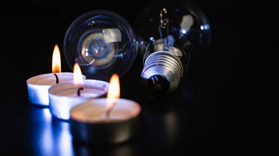 Emergency power outages rolled out across several Ukrainian oblasts