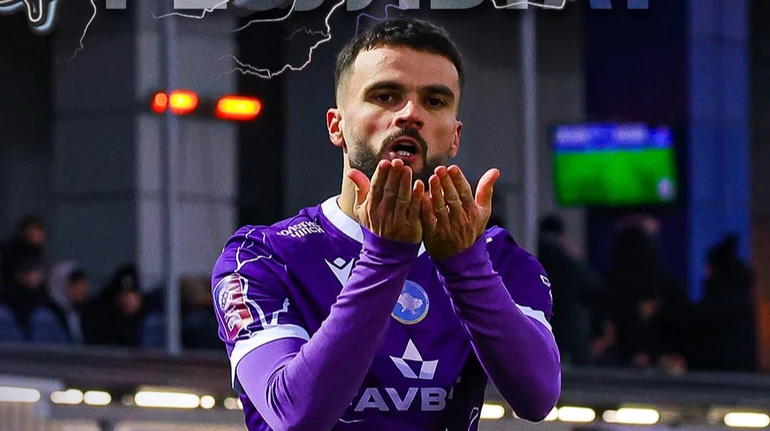 Черкаський ЛНЗ здобув перемогу над луганською Зорею та завершив рік лідером УПЛ