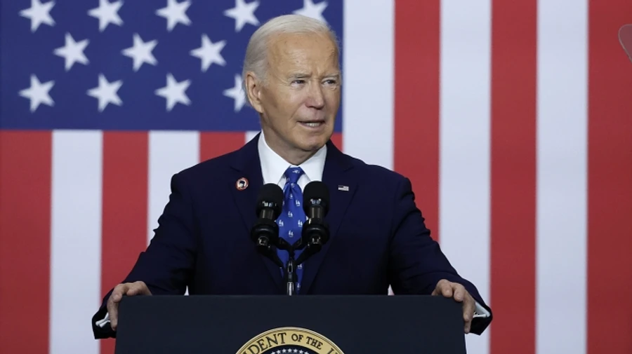 Biden announces almost US$2.5 billion security aid package for Ukraine