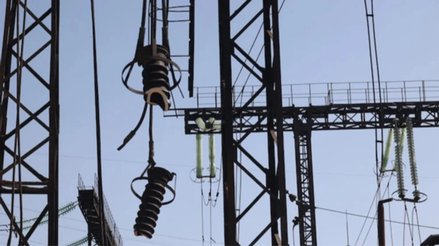 Power outages recorded in five oblasts of Ukraine due to Russian attacks