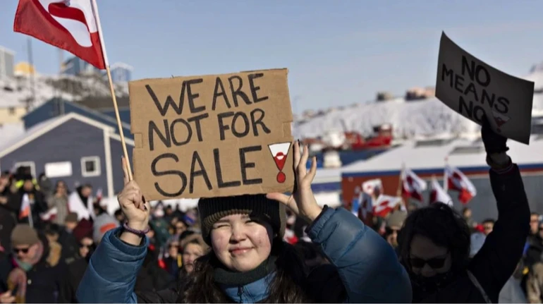 Данія посилює військову присутність в Гренландії після висміювання Трампом оборони острова