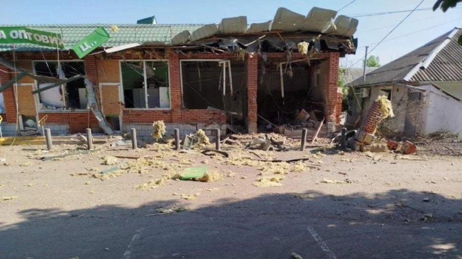 Seven people wounded in Russian attacks on Kherson Oblast over past day