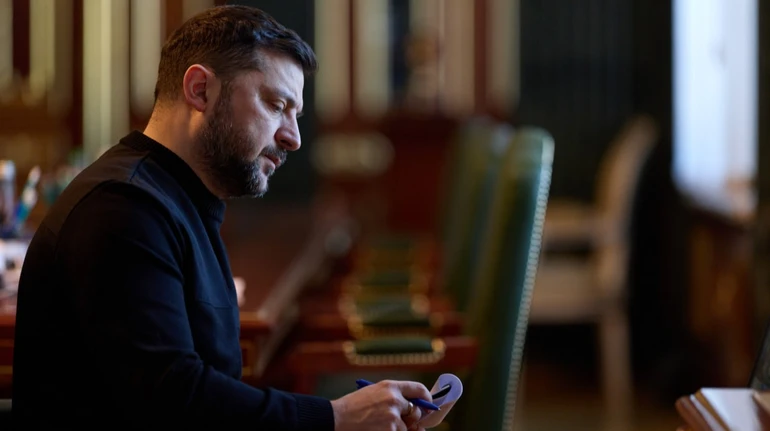 Более 1400 многоквартирных домов Киева остаются без отопления - Зеленский