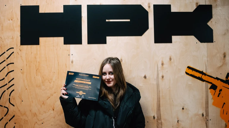 Складніше за машину. Як Третій корпус навчав журналістку Оборонки керувати військовим роботом