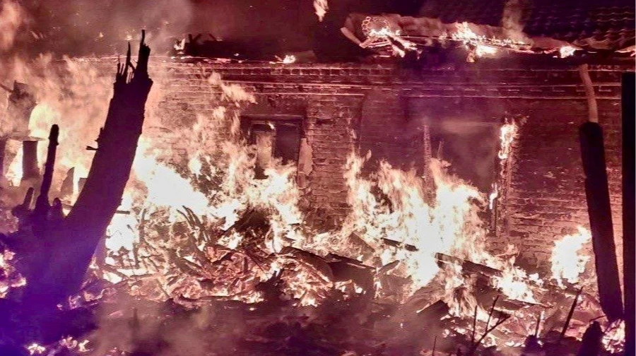 Россияне атаковали Кривой Рог, поврежден инфраструктурный объект – ОВА