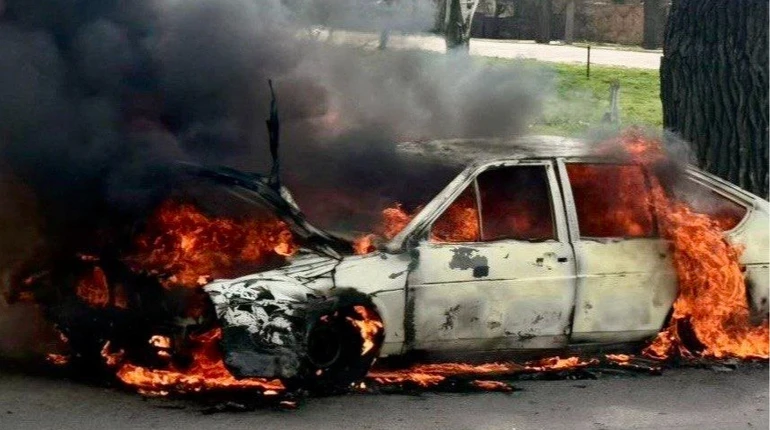 Russians strike Nikopol in Dnipropetrovsk Oblast with drones and artillery: 10 injured