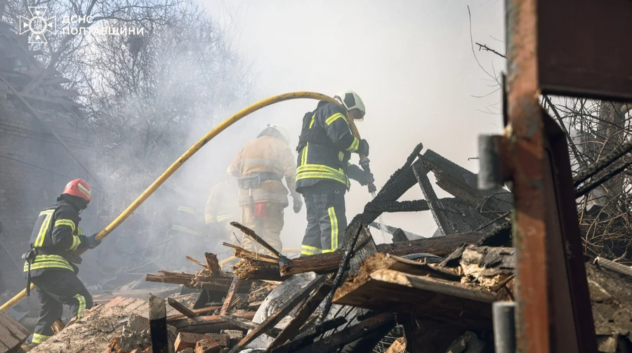 Зеленский: Атака россиян – это ответ на предложение прекращения огня