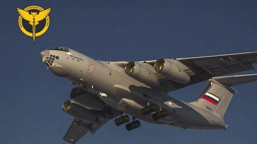 Russians load equipment on planes and flee Syria – Ukraine's Defence Intelligence