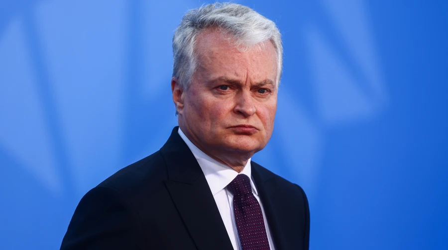 Presidente da Lituânia pede sanções contra a Rosatom no aniversário do desastre de Chornobyl