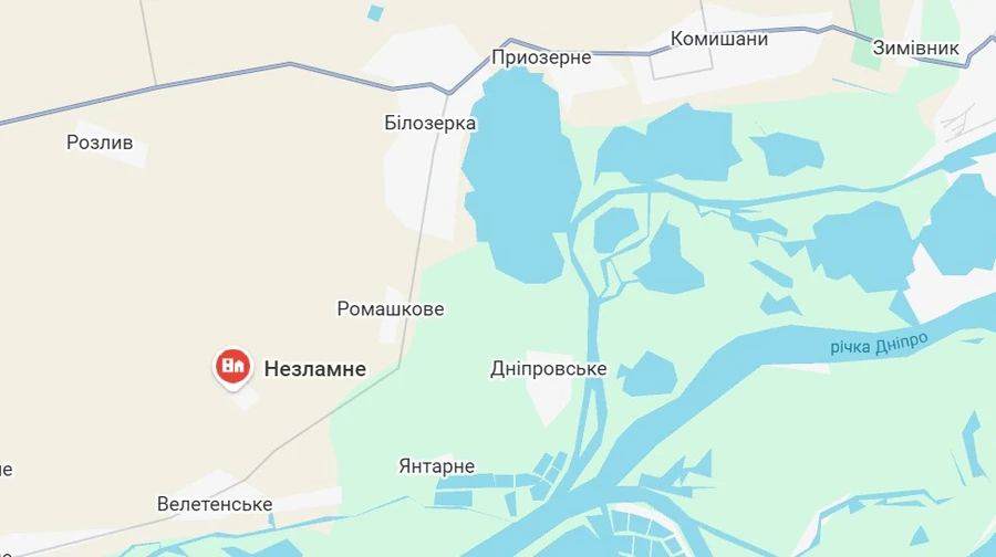 Перемирие на Херсонщине: погибшая и раненый из-за атаки РФ