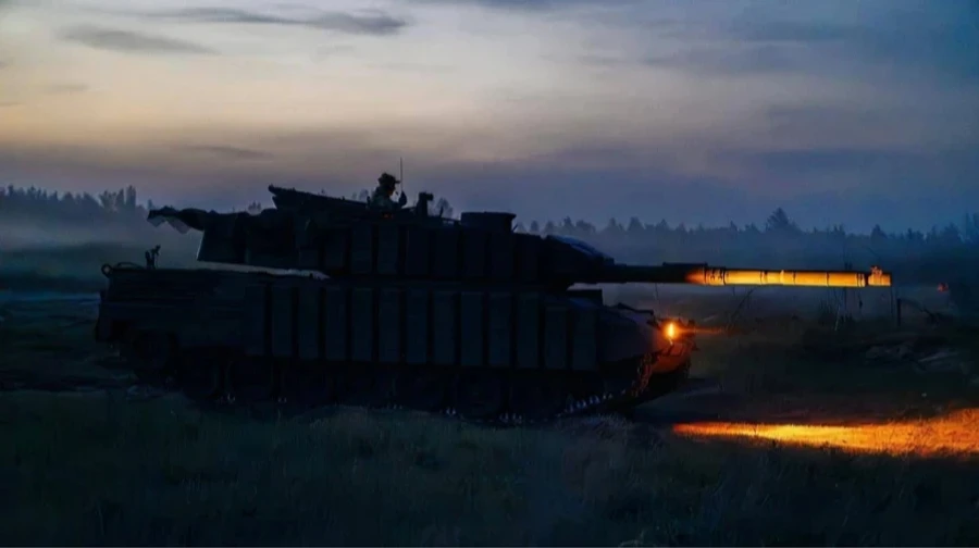 Russia loses 1,310 soldiers and 88 artillery systems over past day