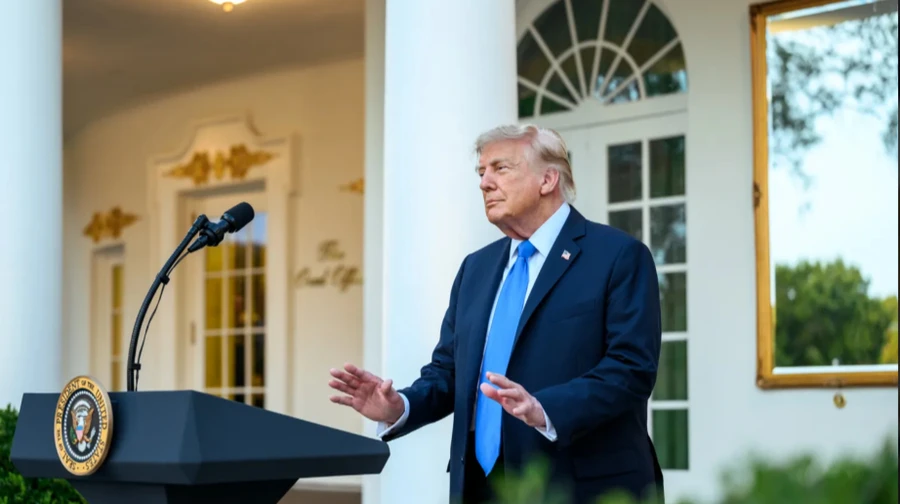 Трамп у понеділок поговорить по телефону з Путіним і Зеленським – ЗМІ