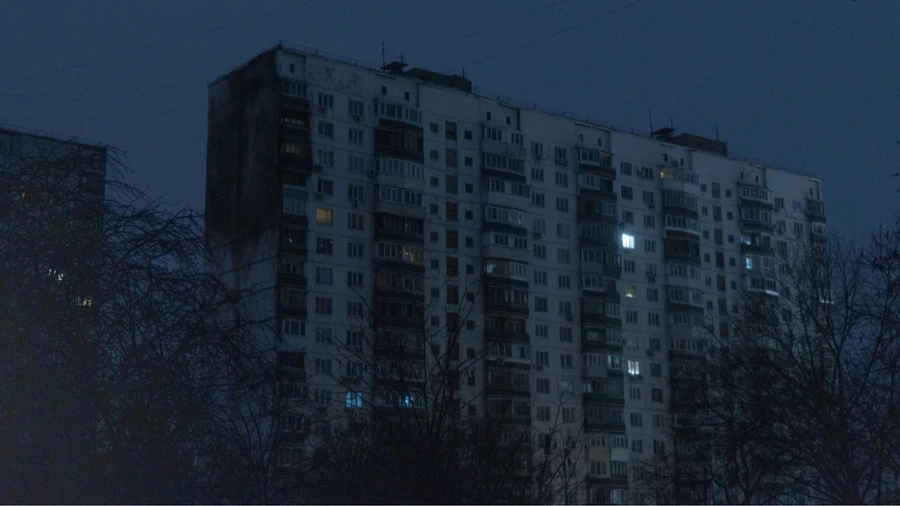 Quedas de energia de emergência introduzidas em Kyiv pela primeira vez nesta temporada