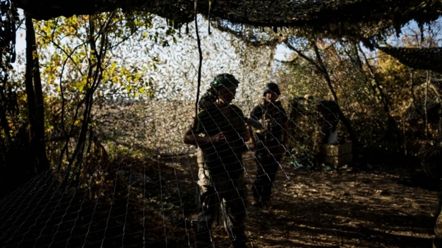 Total of 169 combat clashes occur on battlefield, mostly on Lyman front