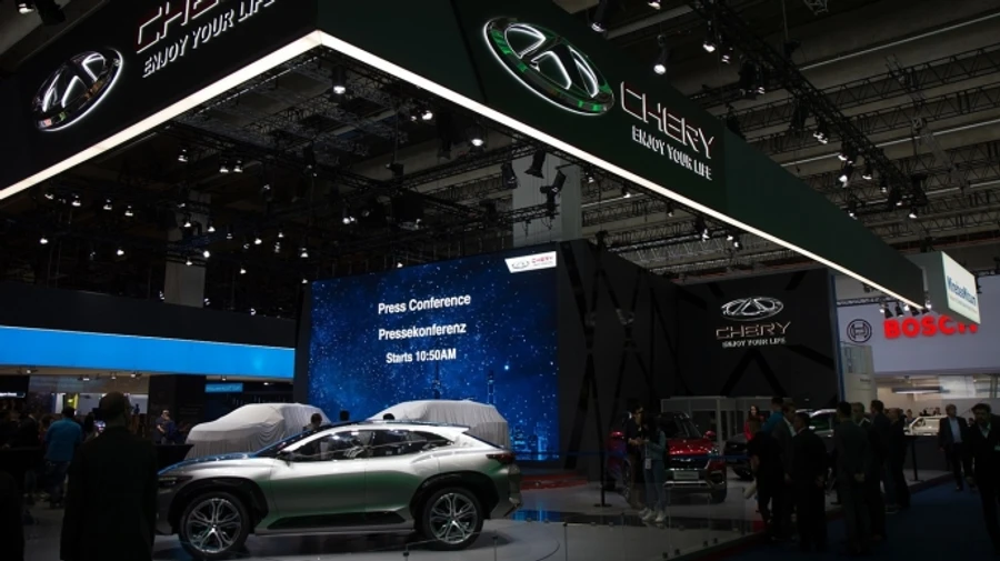 China starts assembling cars in Russia at plants confiscated from Western competitors