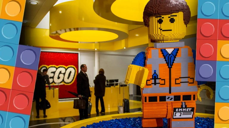 Данська імперія іграшок: як конструктори Lego підкорили світ