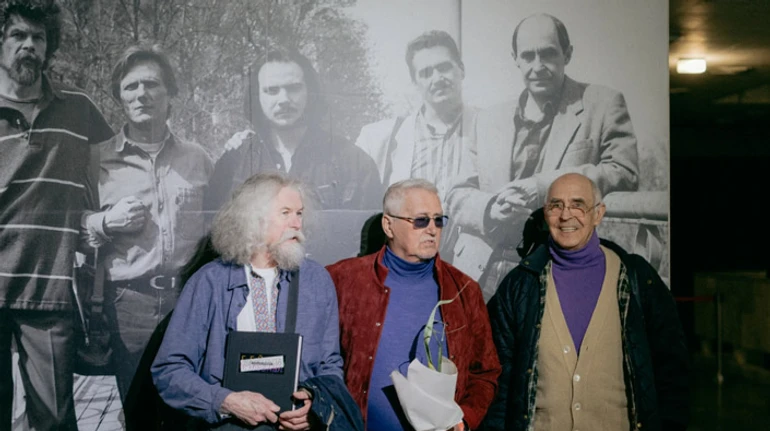 З них почалось українське сучасне мистецтво. Український дім відкрив виставку про Паркомуну і Живописний заповідник