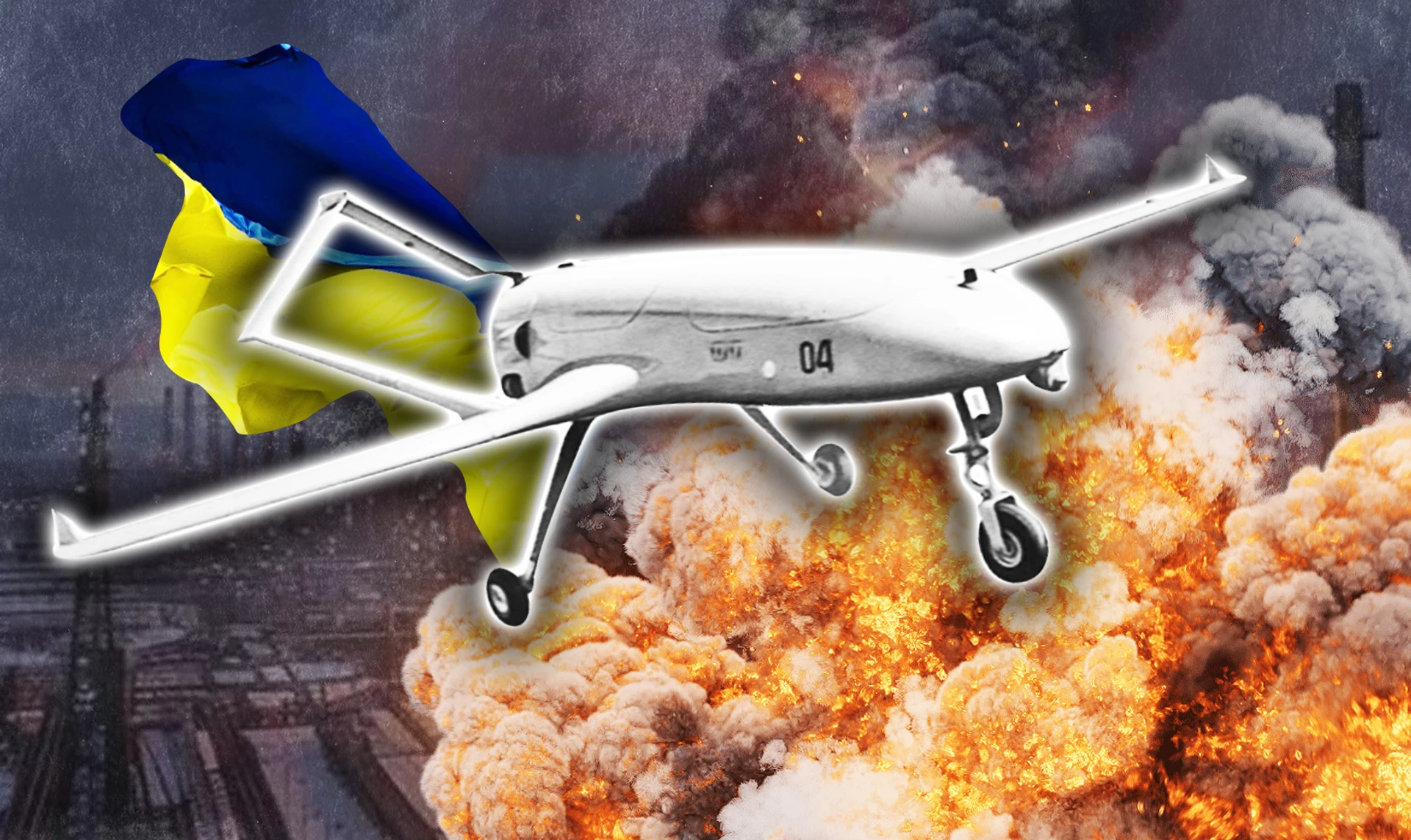 Sanctioned for targets 1000 km away. Story of Liutyi (Fierce) Ukrainian long-range drone which burns Russian refineries