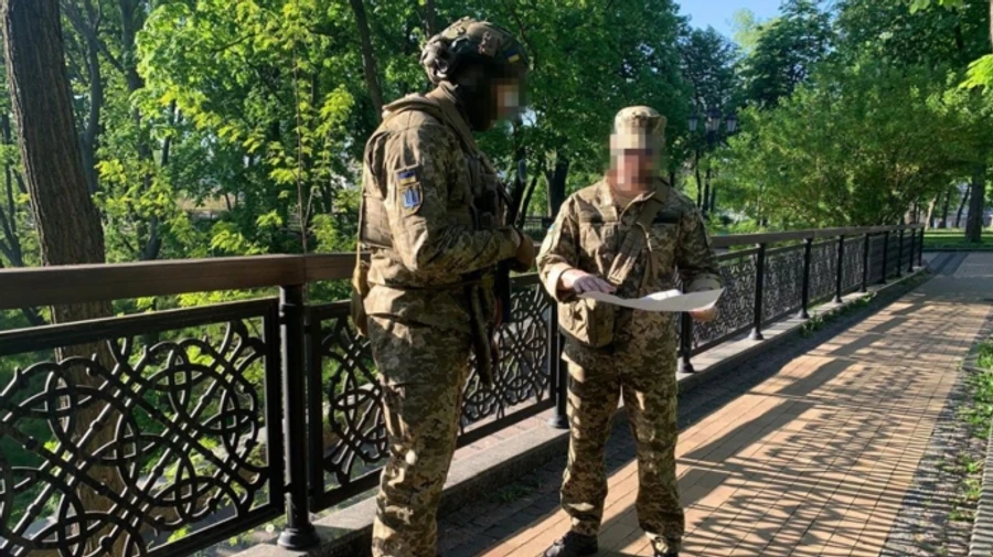 СБУ проводить безпекові заходи у Києві: в центрі перевіряють документи та оглядають машини