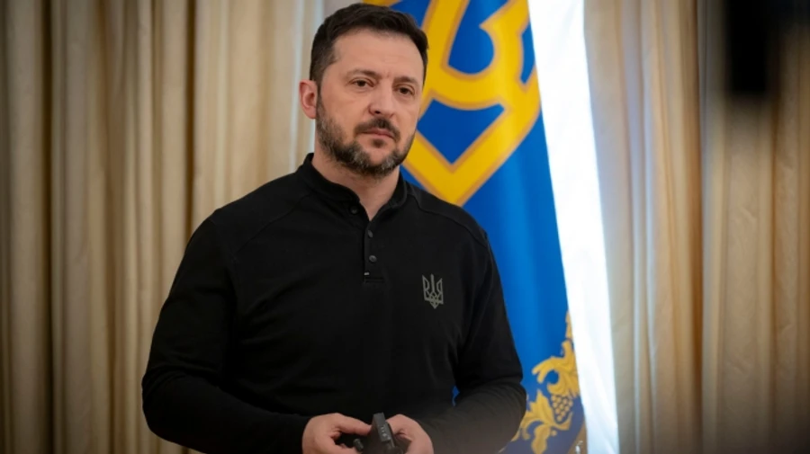 Зеленський прибув в Анкару і оцінив делегацію росіян