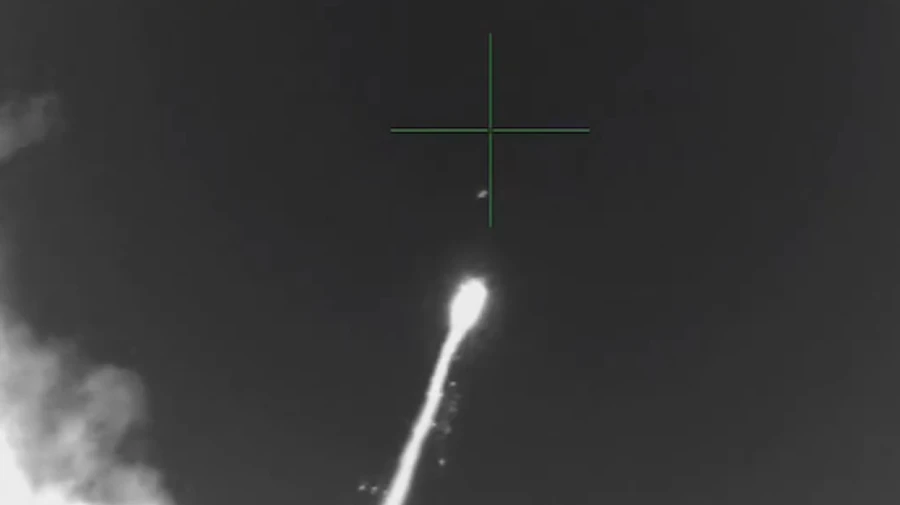 Повітряні сили знищили на Херсонщині 3 ворожі дрони-шпигуни