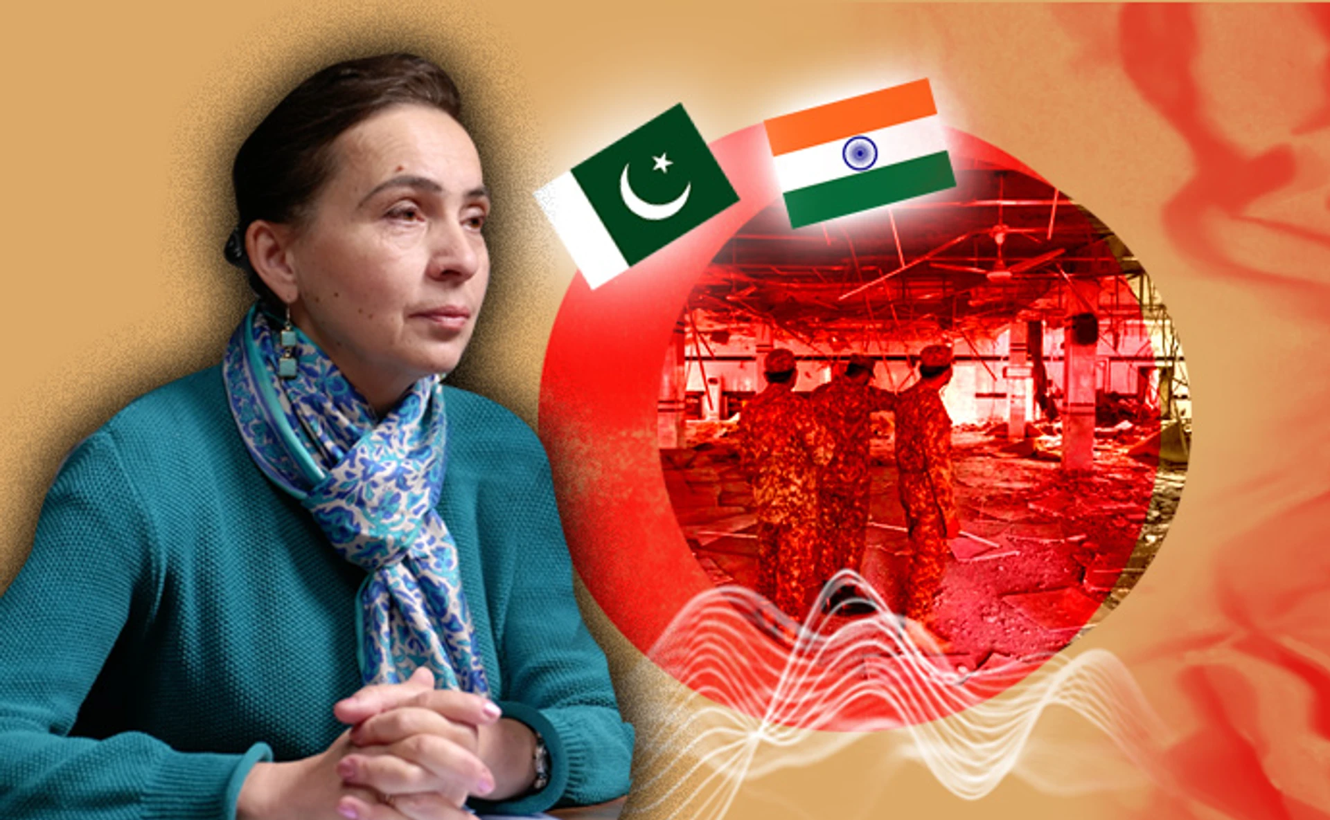 Что нужно знать о конфликте между Индией и Пакистаном? Объясняет Елена Бордиловская 