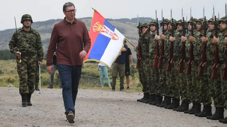 Битва за Белград: що можуть змінити дострокові вибори у Сербії