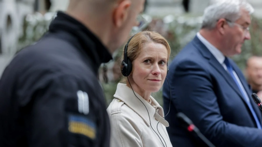 EU to allocate €1bn from profits of Russian assets for arms orders from Ukrainian defence industry