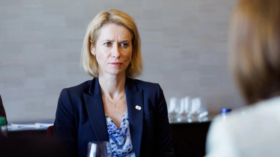 EU high representative hopes for decision from tribunal for Russian aggression in 2026