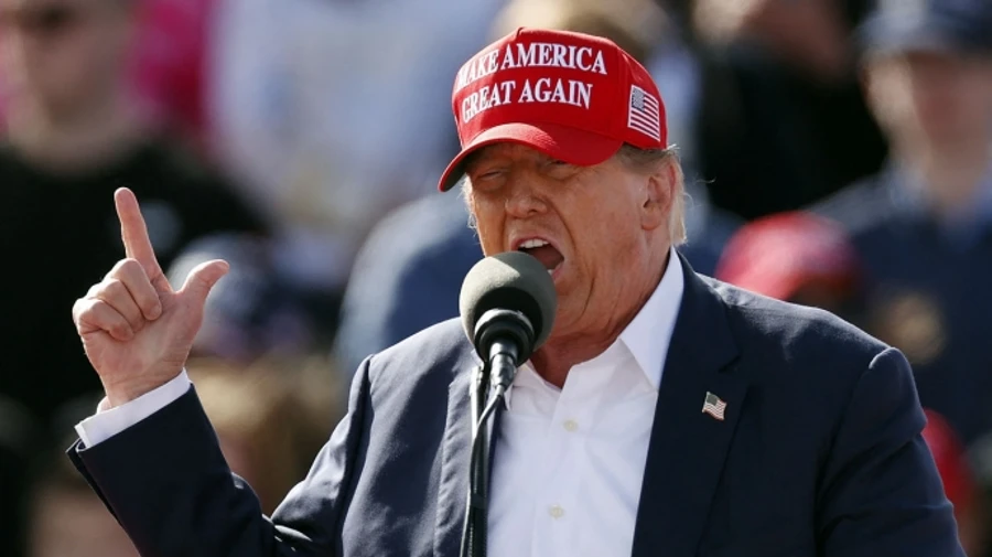 Трамп назвал закон о цифровом равенстве расистским и пригрозил его отменить