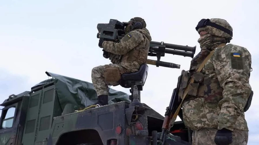 Key challenge of Russia-Ukraine is overcoming ground-based air defence – UK intelligence