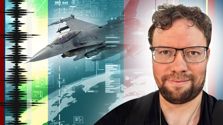 Jakub Janovsky, ORYX: If either side tomorrow got air superiority, the battlefield would look very different