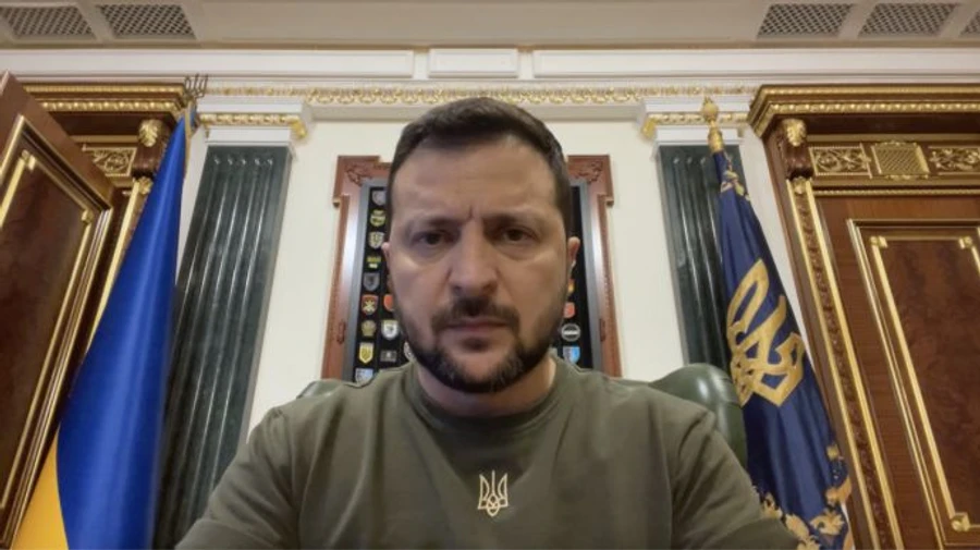 Зеленський: Працюємо, щоб не залишилося жодної перешкоди для вступу в ЄС