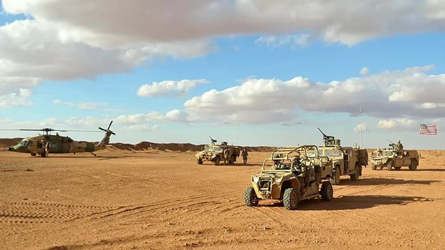 США перебрасывают на Ближний Восток еще 300 военных – Пентагон