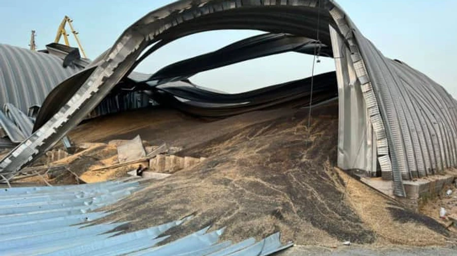 G7 condemns Russian attacks on Ukrainian grain infrastructure