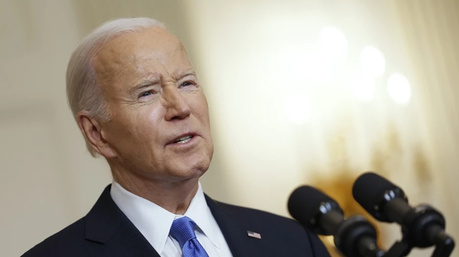 Biden on Trump's approach to Russia: Anyone who thinks Putin will stop after Ukraine is foolish