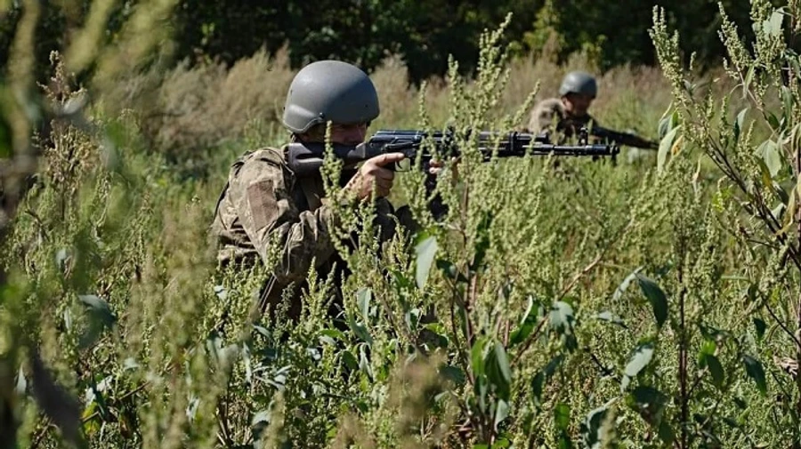 Для російських військ погіршилася тактична ситуація на південь від Бахмута – ISW