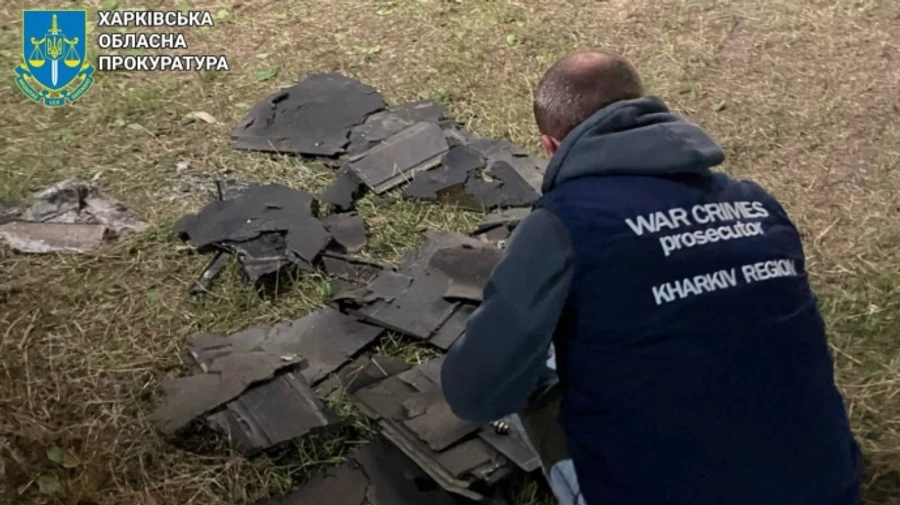 Over 50 injured in latest Russian drone attack on Kharkiv using thermobaric warheads