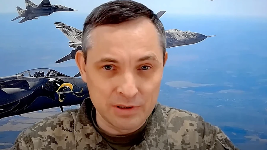 Air Force explains why messages about Kinzhal hypersonic launches appear