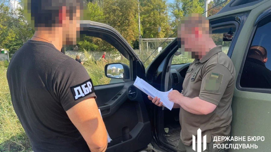 Незаконно відрядив військових до КМВА: повідомили про підозру екскомандиру частини