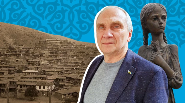 Травми суспільства – це проблема нацбезпеки. Ігор Козловський про Голодомор, депортацію киримли та досвід війни