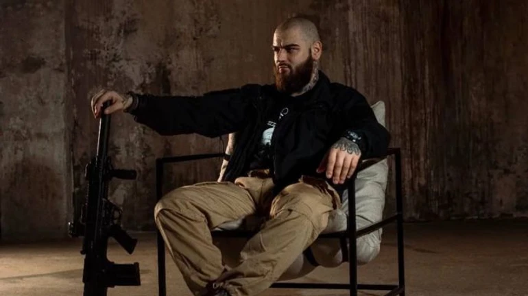 На фронті загинув білоруський доброволець, колишній торнадівець Моджахед