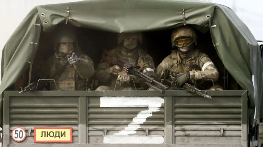 Russian occupiers deport orphaned children from Luhansk Oblast to Russia