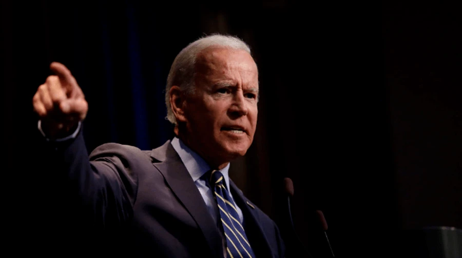 Байден: США нанесли авиаудары по целям в Сирии