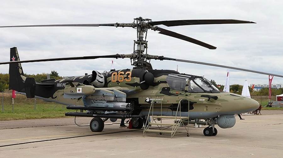 Russia concentrates more than 400 planes and 360 helicopters on border with Ukraine