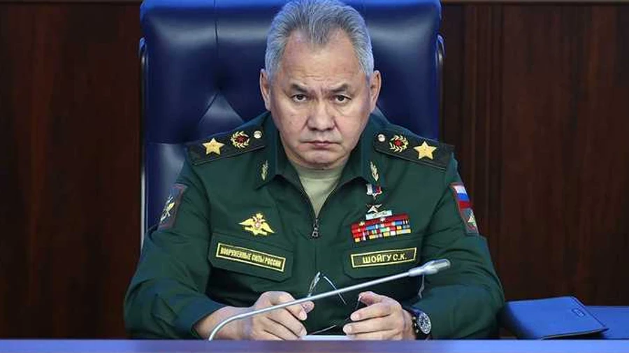 Шойгу заявив, що РФ не має потреби використовувати ядерну зброю в Україні