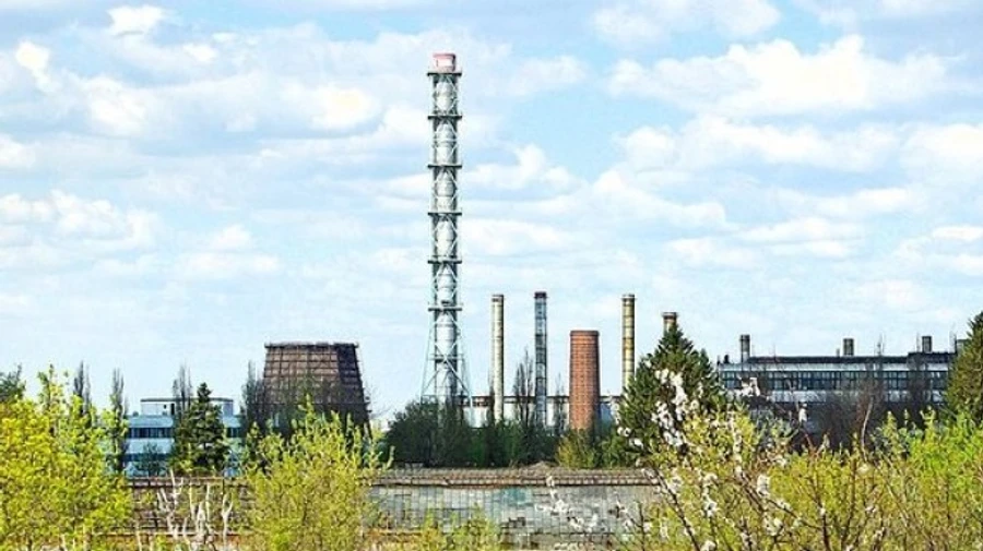 Russians damage Kharkiv thermal power plant which provides one-third of the city with heat – Oblast Military Administration